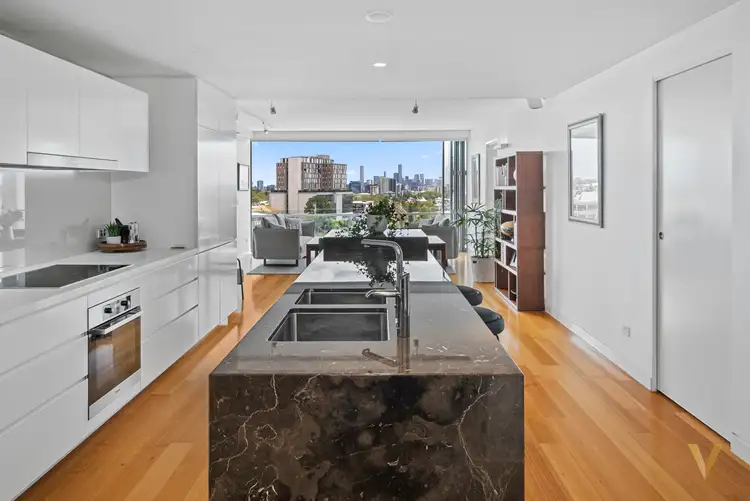 Fourth view of Homely apartment listing, 3A/28 Swann Road, Taringa QLD 4068