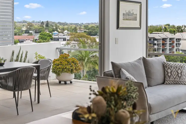 Sixth view of Homely apartment listing, 3A/28 Swann Road, Taringa QLD 4068