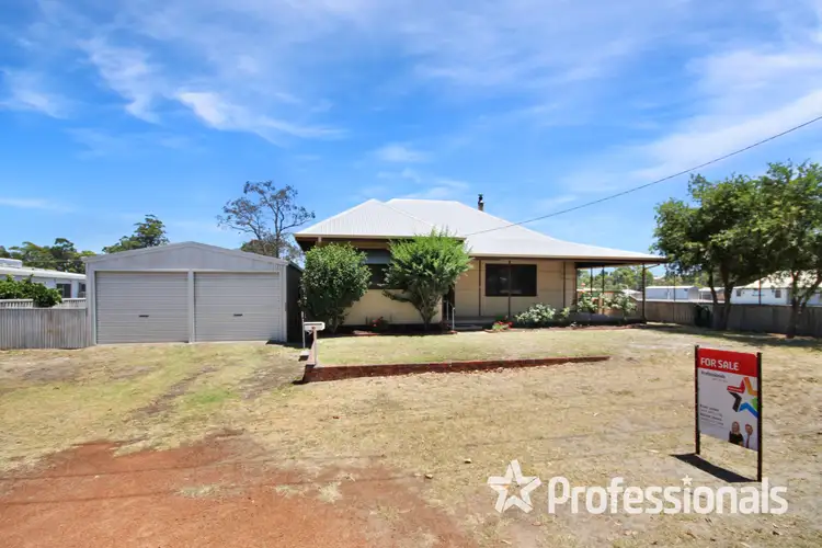 Main view of Homely house listing, 10 Bridge Street, Collie WA 6225