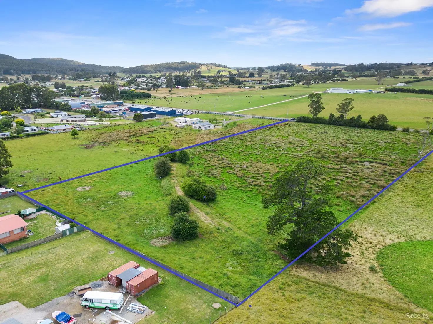 Main view of Homely land listing, 56 Claude Road, Sheffield TAS 7306