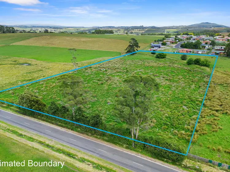 Second view of Homely land listing, 56 Claude Road, Sheffield TAS 7306