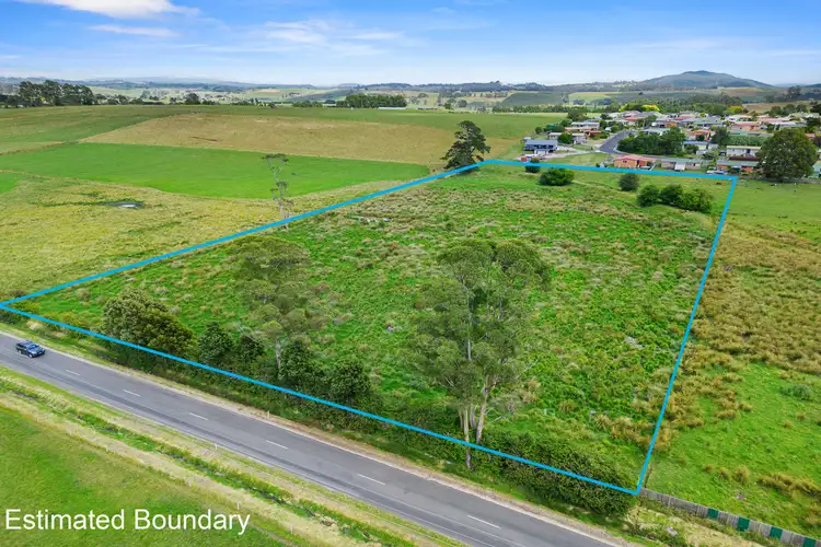 Fifth view of Homely land listing, 56 Claude Road, Sheffield TAS 7306