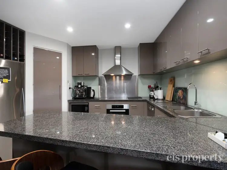 Third view of Homely apartment listing, 41/1 Collins Street, Hobart TAS 7000