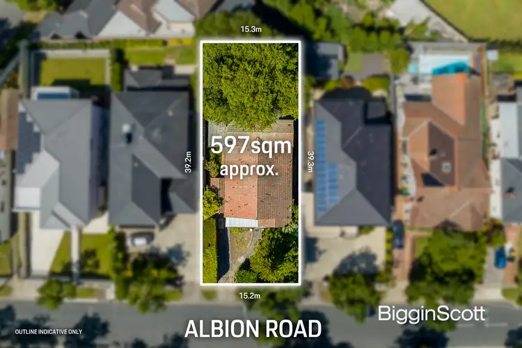 Second view of Homely house listing, 15 Albion Road, Glen Iris VIC 3146