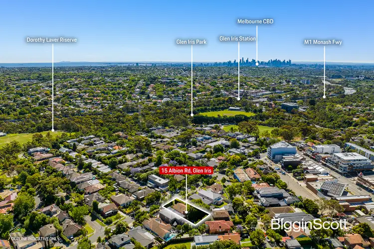 Fourth view of Homely house listing, 15 Albion Road, Glen Iris VIC 3146
