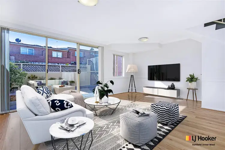 Main view of Homely townhouse listing, 24/33-41 Hanks Street, Ashfield NSW 2131