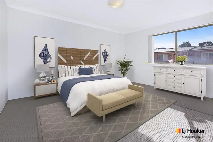 Second view of Homely townhouse listing, 24/33-41 Hanks Street, Ashfield NSW 2131