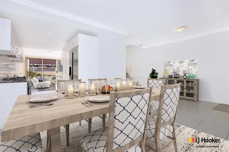 Third view of Homely townhouse listing, 24/33-41 Hanks Street, Ashfield NSW 2131