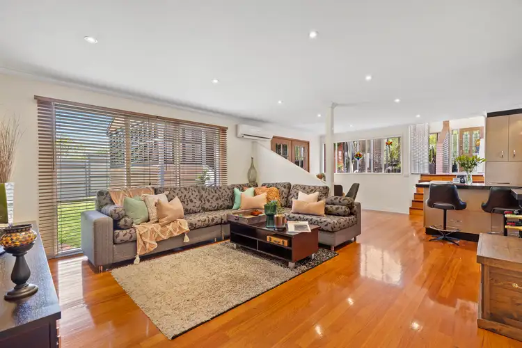 Second view of Homely house listing, 76 Blackwood Park Road, Ferntree Gully VIC 3156