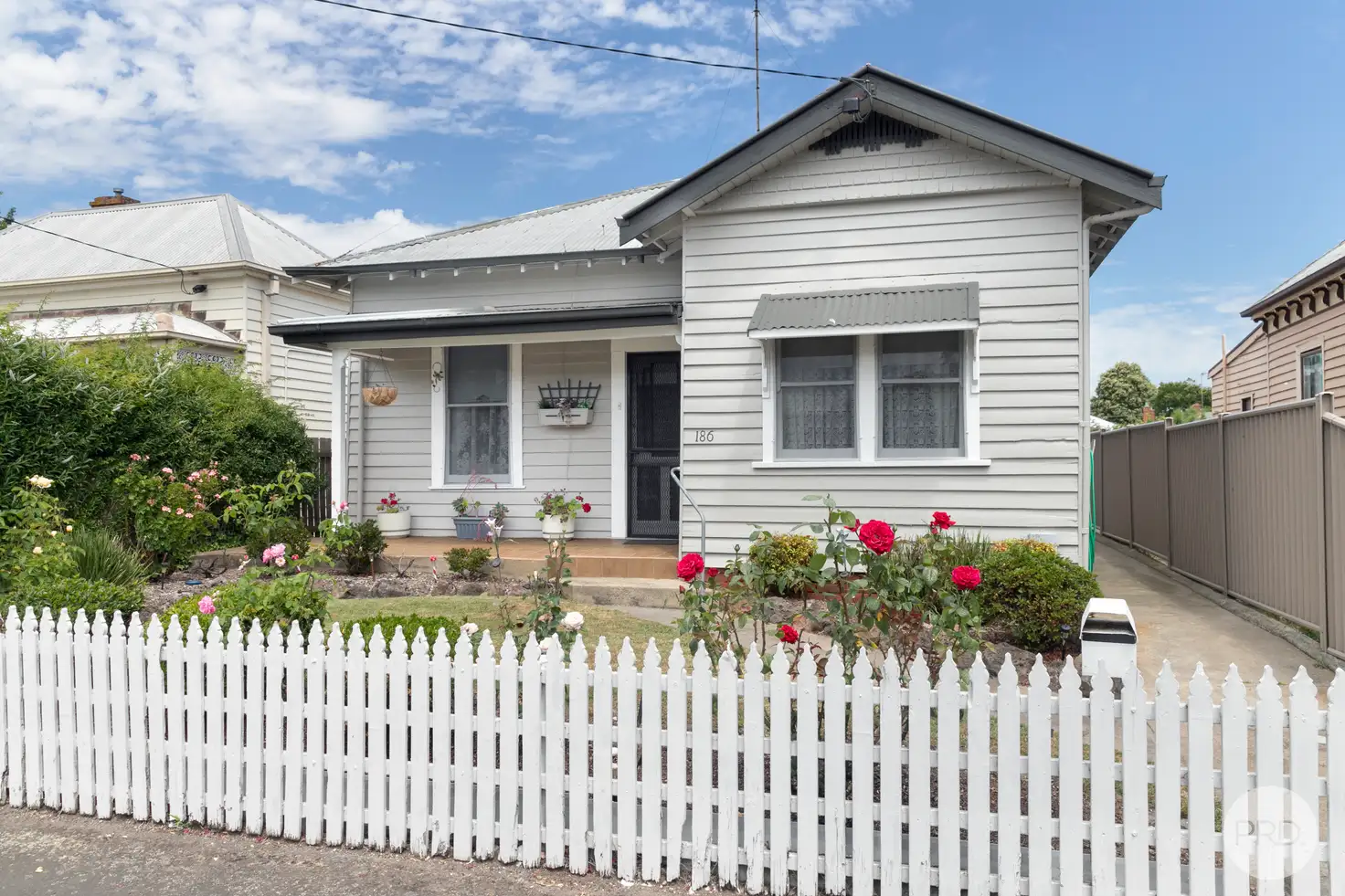 Main view of Homely house listing, 186 Humffray Street North, Ballarat East VIC 3350