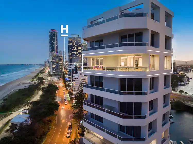 14/3478 Main Beach Parade, Surfers Paradise QLD 4217