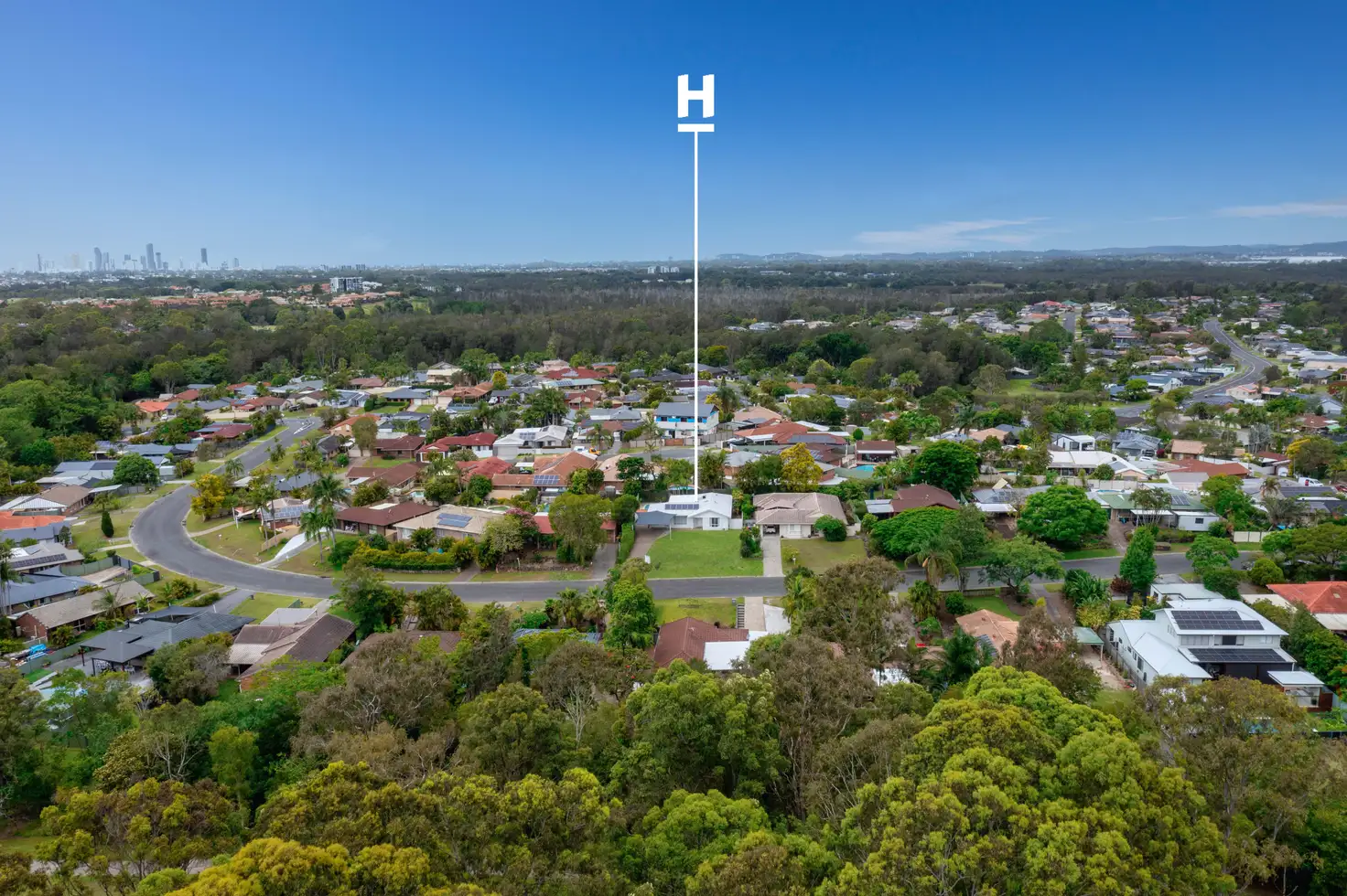 Main view of Homely house listing, 16 Dunsby Drive, Carrara QLD 4211
