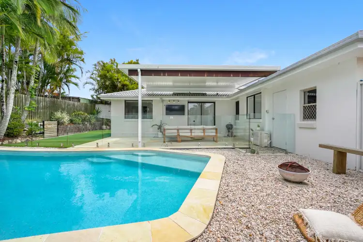 Second view of Homely house listing, 16 Dunsby Drive, Carrara QLD 4211