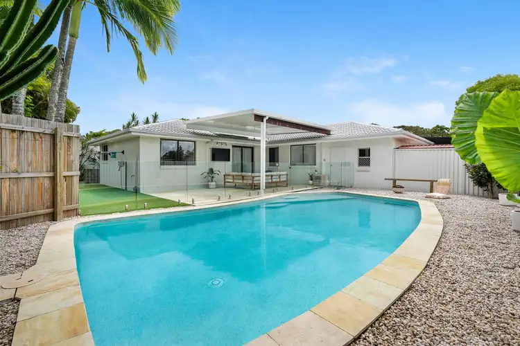 Fifth view of Homely house listing, 16 Dunsby Drive, Carrara QLD 4211