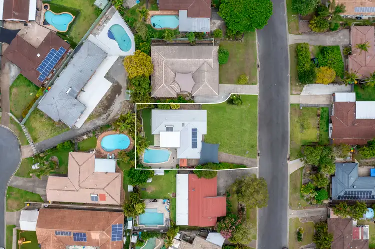 Sixth view of Homely house listing, 16 Dunsby Drive, Carrara QLD 4211