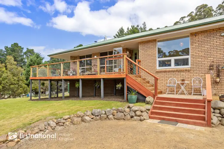 Second view of Homely house listing, 671 Summerleas Road, Fern Tree TAS 7054