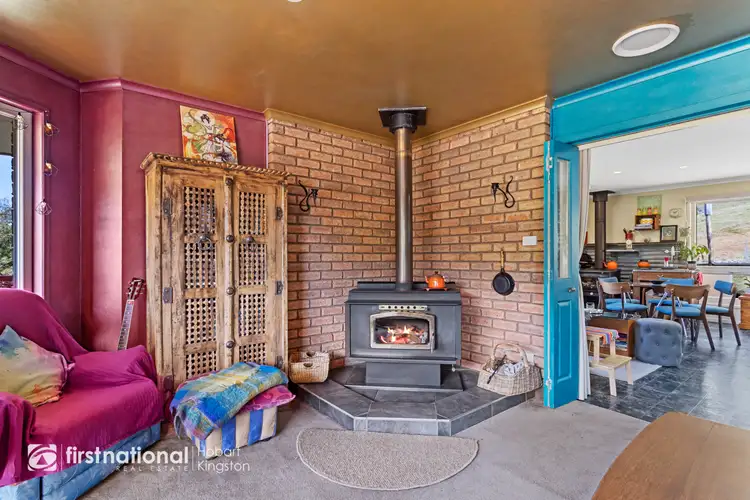 Fifth view of Homely house listing, 671 Summerleas Road, Fern Tree TAS 7054