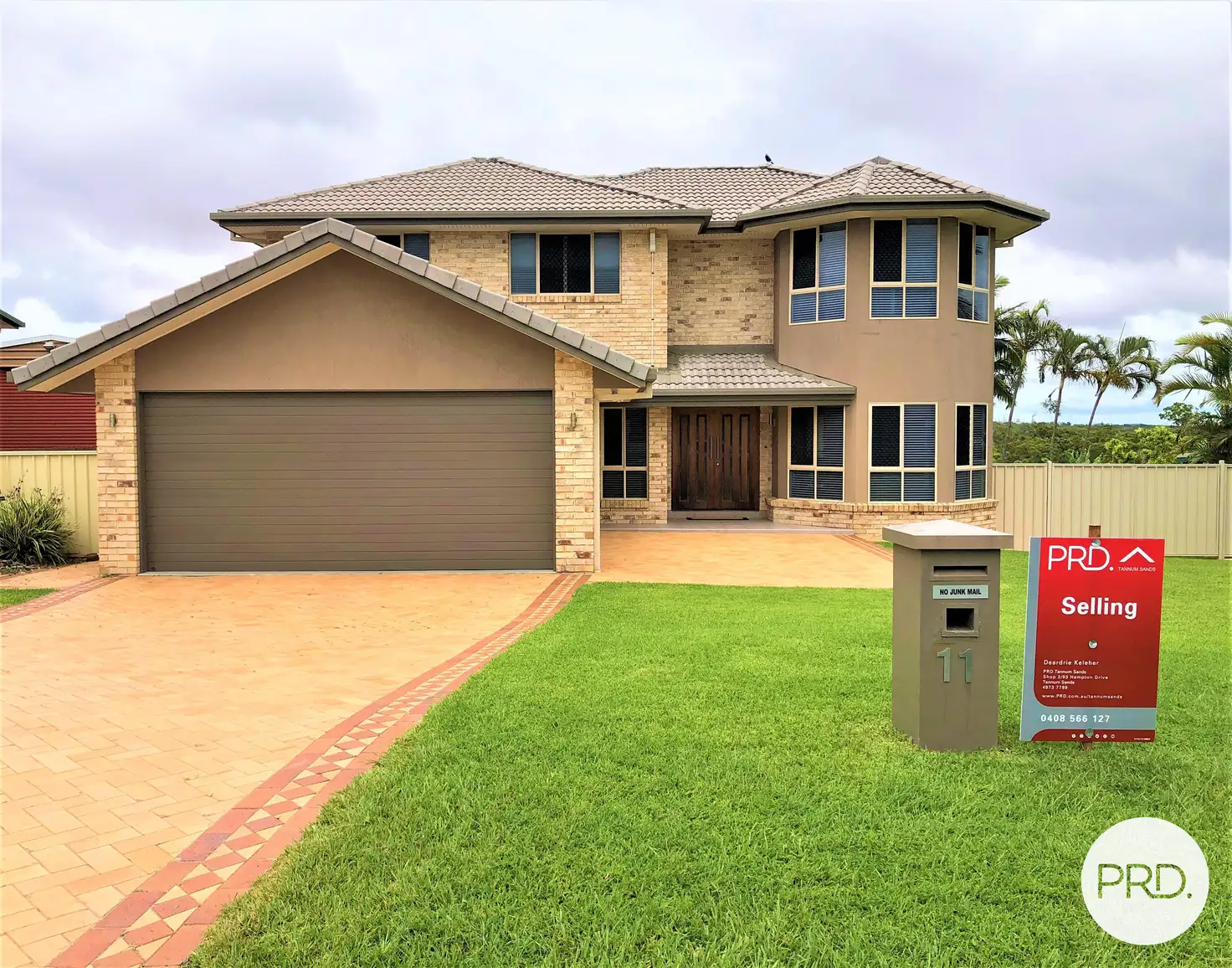 Main view of Homely house listing, 11 Caledon Street, Tannum Sands QLD 4680