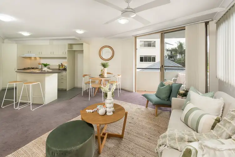 Fifth view of Homely apartment listing, 15/32-38 Newstead Terrace, Newstead QLD 4006