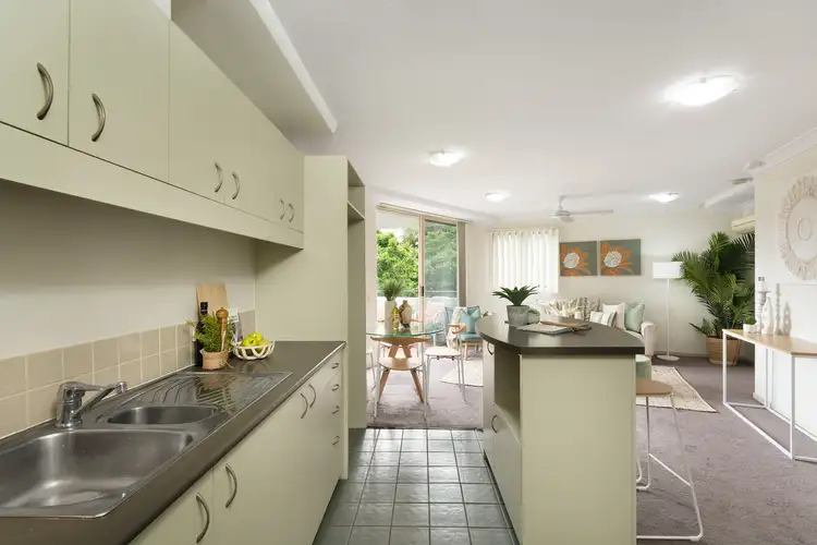 Sixth view of Homely apartment listing, 15/32-38 Newstead Terrace, Newstead QLD 4006