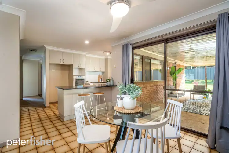 Fifth view of Homely house listing, 6 Bowen Place, Orange NSW 2800