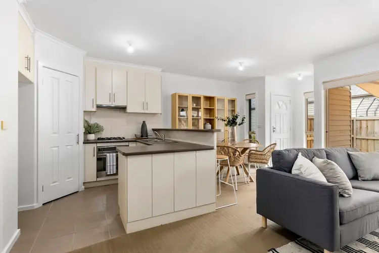Third view of Homely unit listing, 3/225 Roslyn Road, Highton VIC 3216