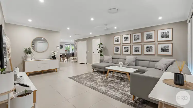 Third view of Homely house listing, 25 Bulu Drive, Glenmore Park NSW 2745