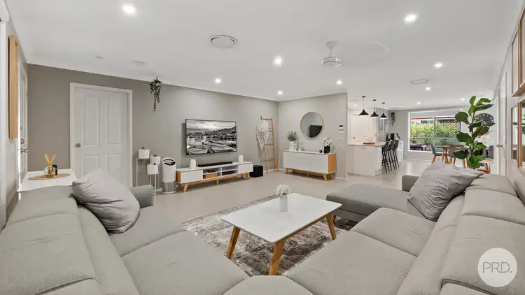 Fifth view of Homely house listing, 25 Bulu Drive, Glenmore Park NSW 2745