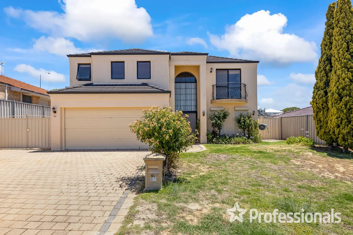 Main view of Homely house listing, 51 Tyndall Circuit, Alexander Heights WA 6064