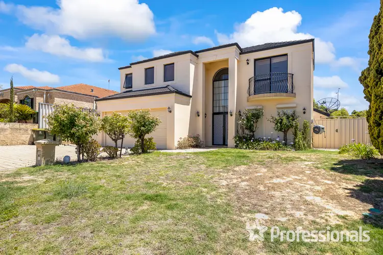 Second view of Homely house listing, 51 Tyndall Circuit, Alexander Heights WA 6064