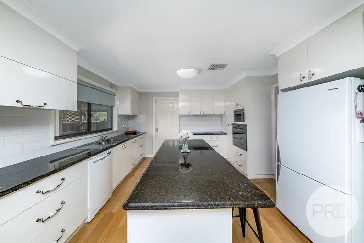 Second view of Homely house listing, 34 Balmoral Crescent, Lake Albert NSW 2650