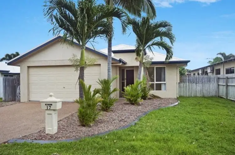 17 Figg Tree Pocket, Idalia QLD 4811