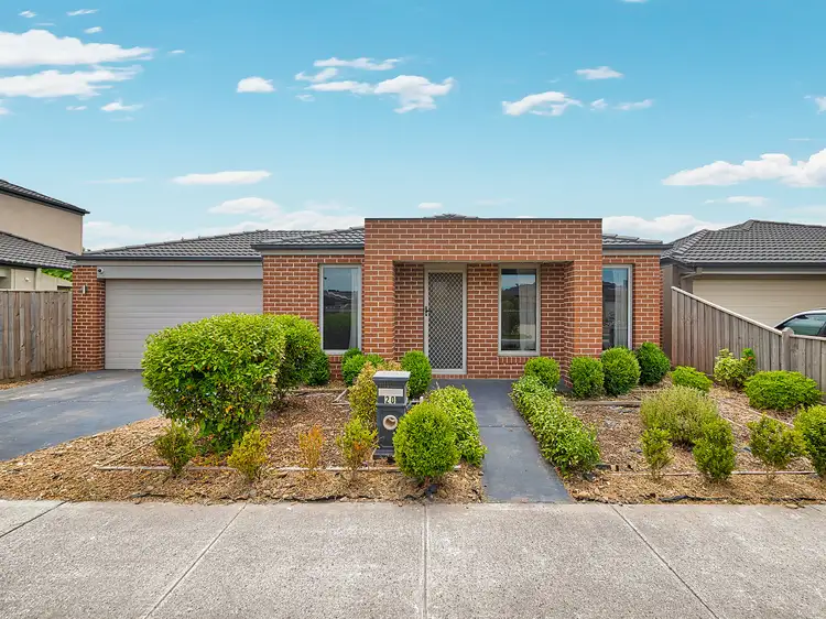 20 Rainford Crescent, Lyndhurst VIC 3975