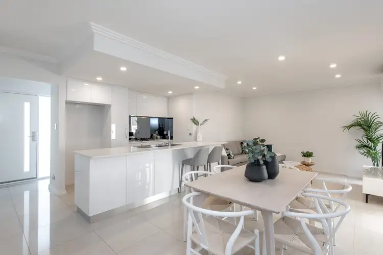 Second view of Homely villa listing, 184B French Street, Tuart Hill WA 6060