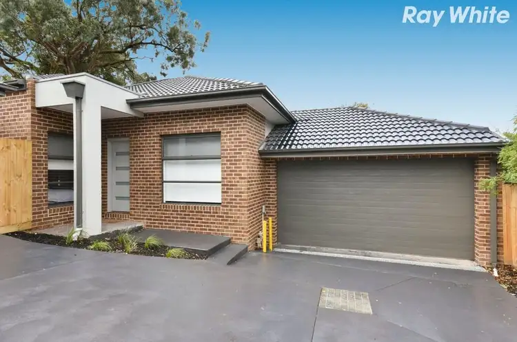 3/11 Paton Crescent, Boronia VIC 3155