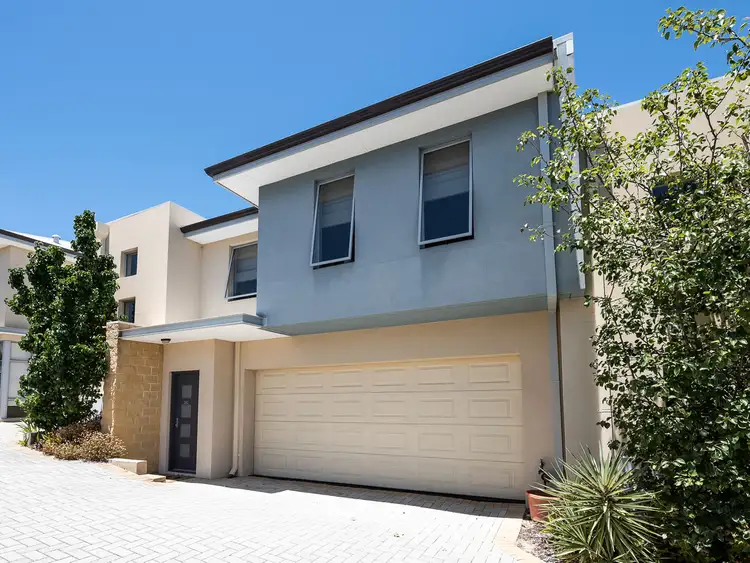 Second view of Homely townhouse listing, 28C Foss Street, Palmyra WA 6157