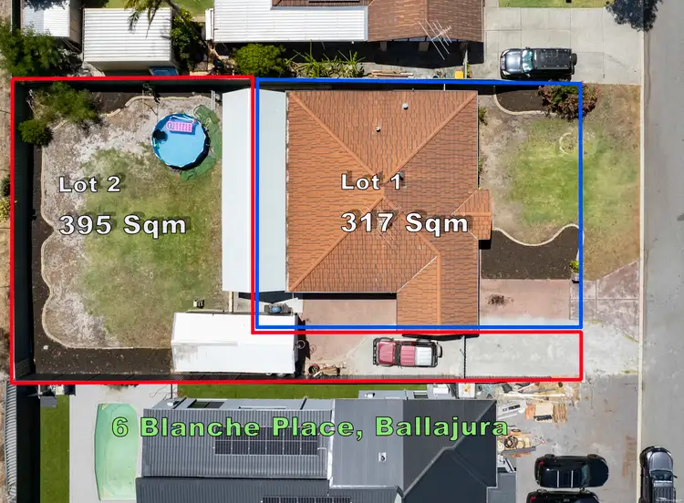 6 Blanche Place, Ballajura WA 6066