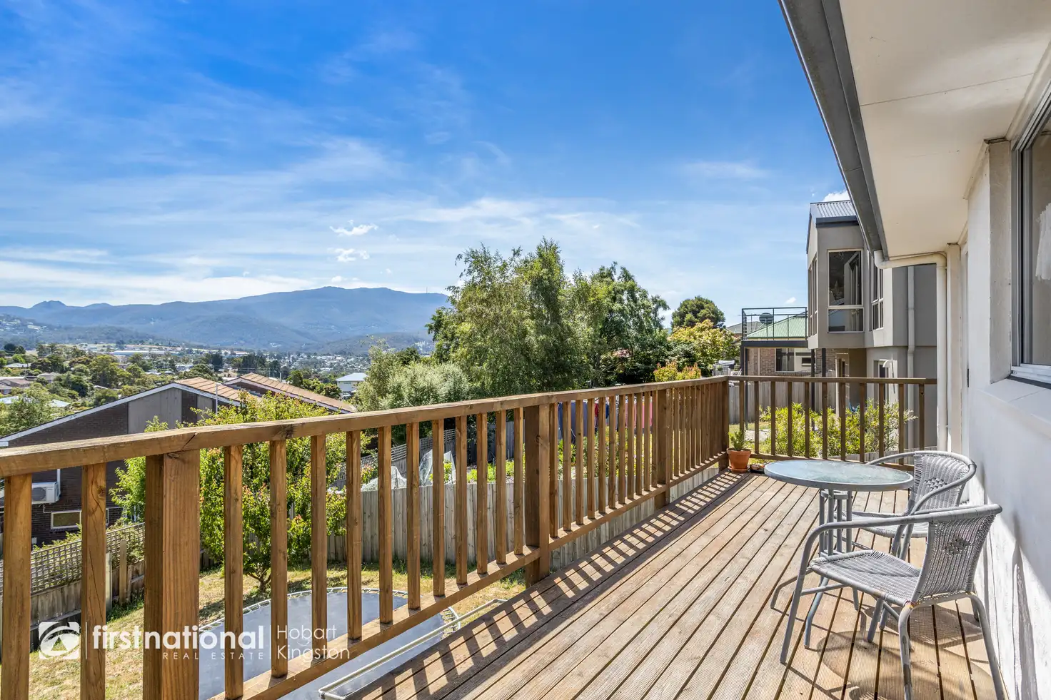 Main view of Homely house listing, 6 Fairview Drive, Kingston TAS 7050