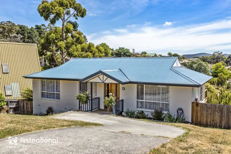 Second view of Homely house listing, 6 Fairview Drive, Kingston TAS 7050