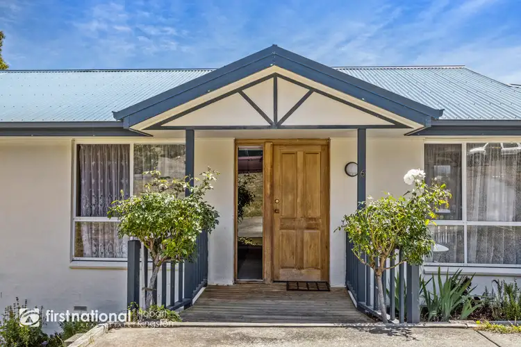 Third view of Homely house listing, 6 Fairview Drive, Kingston TAS 7050