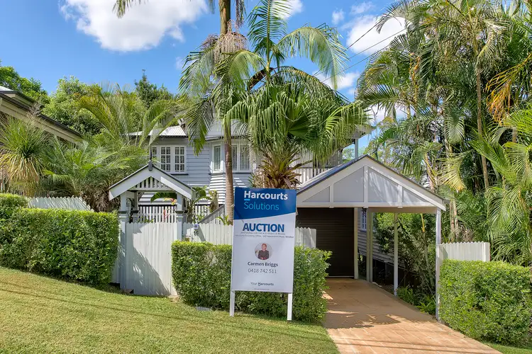 16 Devonshire Street, Ashgrove QLD 4060