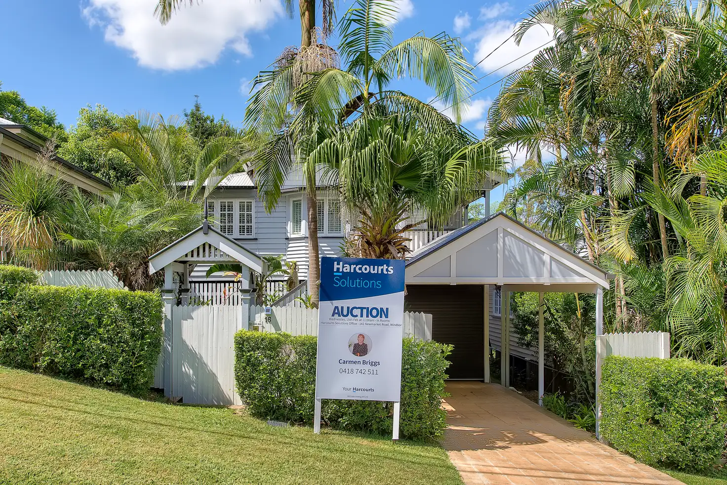 Main view of Homely house listing, 16 Devonshire Street, Ashgrove QLD 4060