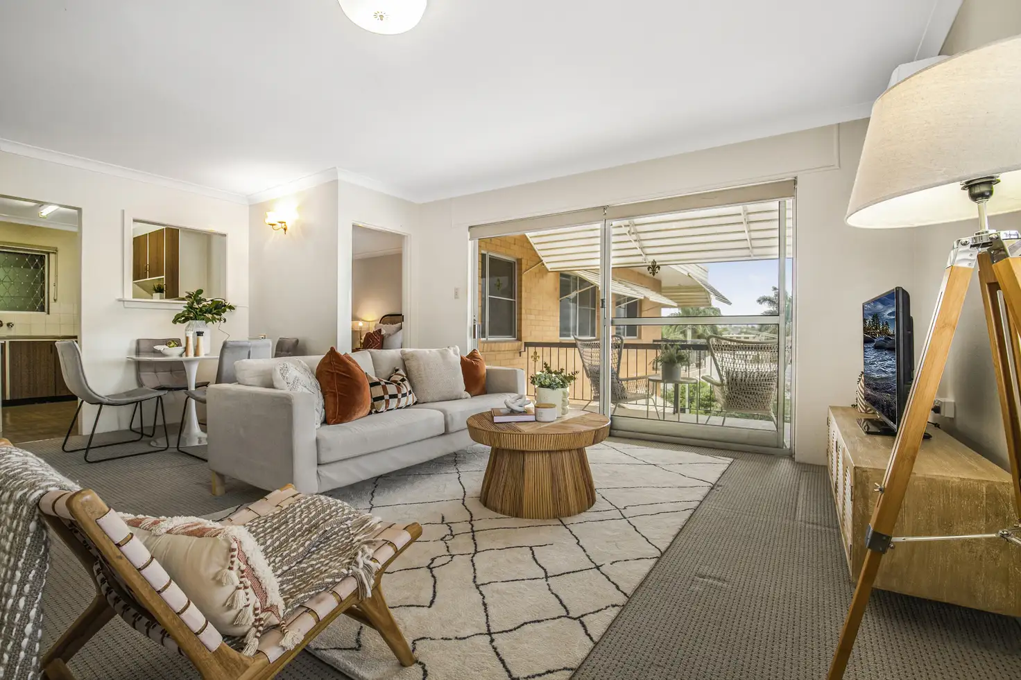 Main view of Homely unit listing, 5/20 Grove Street, Toowong QLD 4066