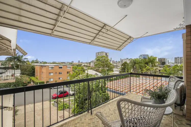 Third view of Homely unit listing, 5/20 Grove Street, Toowong QLD 4066