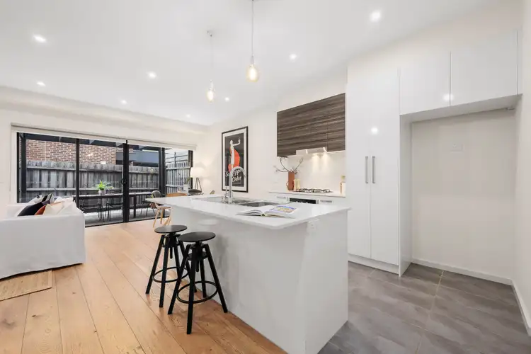 Second view of Homely townhouse listing, 2/39 Fordham Road, Reservoir VIC 3073