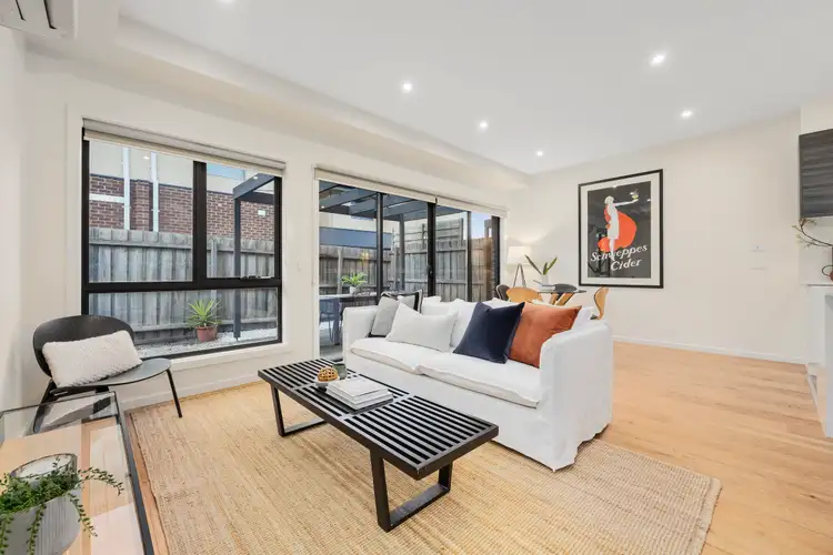 Third view of Homely townhouse listing, 2/39 Fordham Road, Reservoir VIC 3073