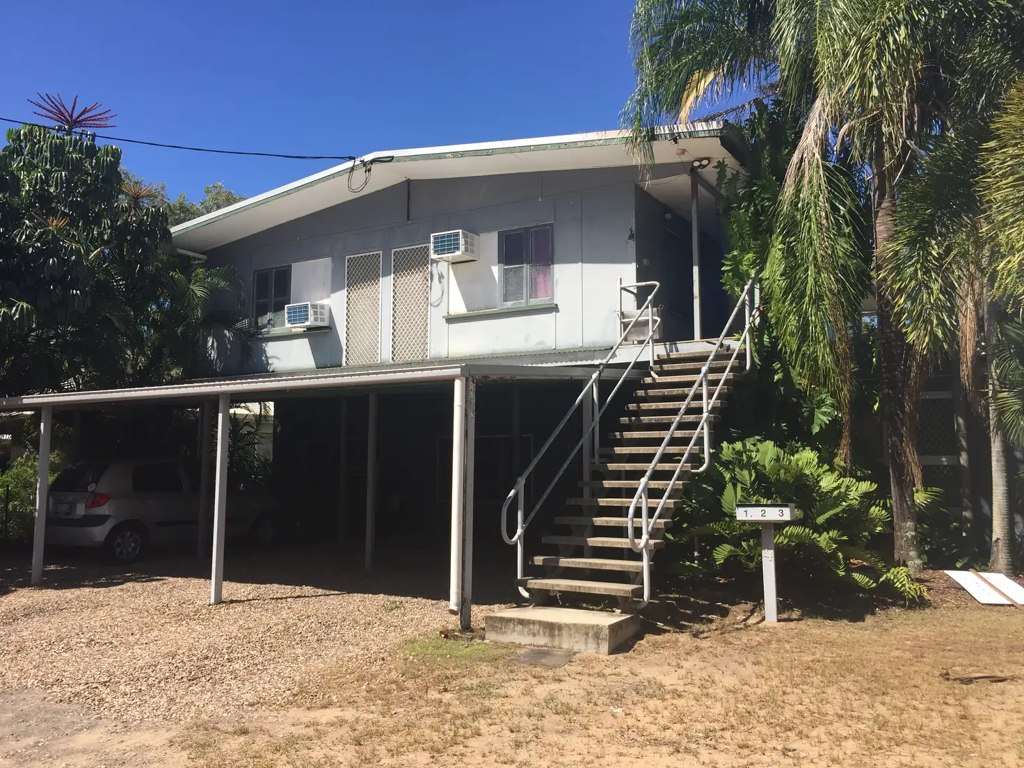 Main view of Homely unit listing, 2/34 Coral Street, Saunders Beach QLD 4818