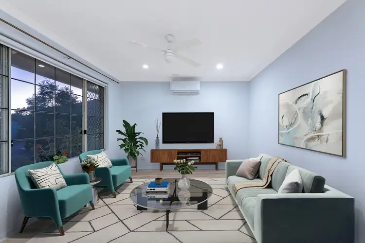 Fourth view of Homely house listing, 15B Addlewell Glen, Kiara WA 6054