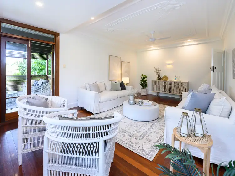 Main view of Homely house listing, 14 Anderson Avenue, Ashgrove QLD 4060