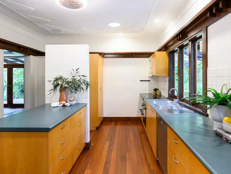 Sixth view of Homely house listing, 14 Anderson Avenue, Ashgrove QLD 4060